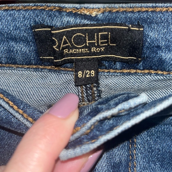 Rachel 8/28 shorts nwt - Picture 2 of 2